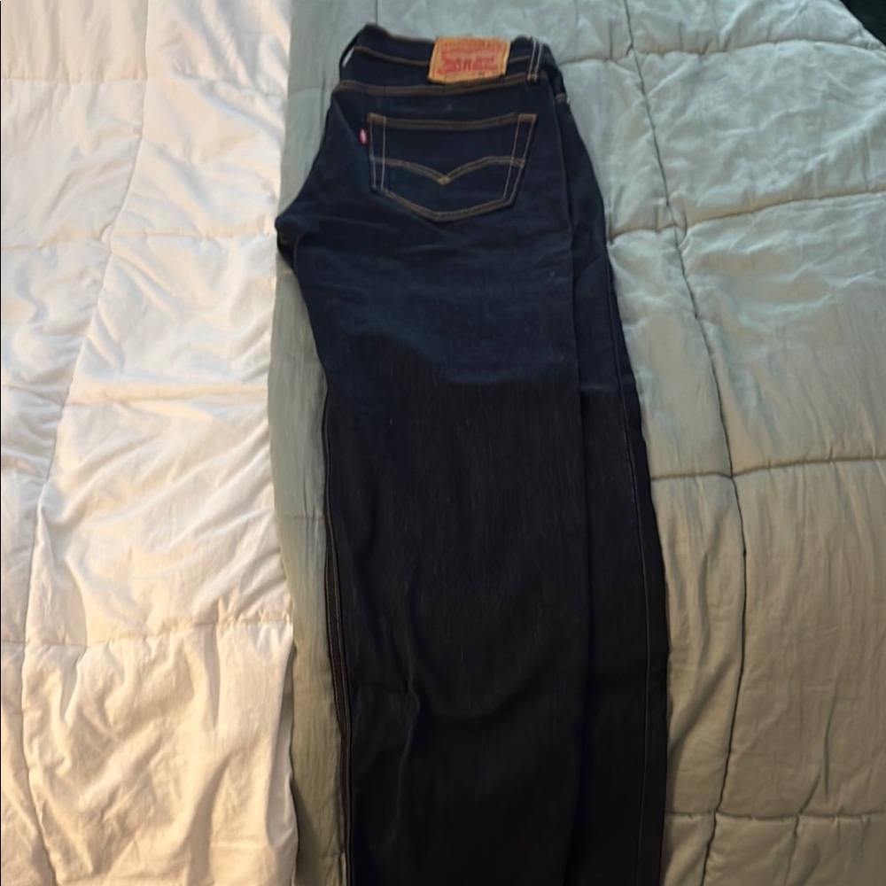 Levi's Men’s Blue Jeans